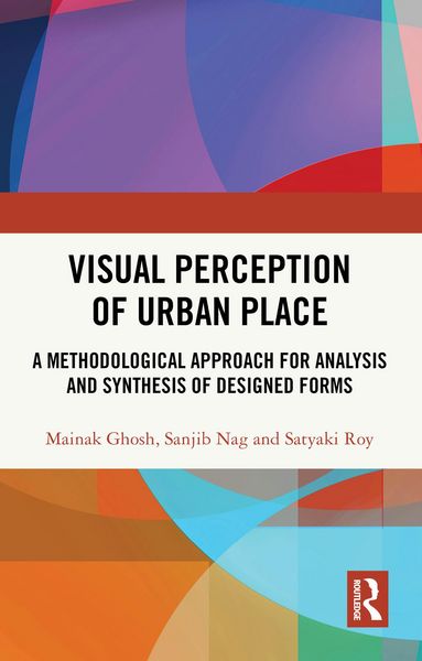 Produktbild: Visual Perception of Urban Place