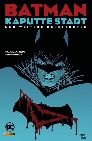 Produktbild: Batman: Kaputte Stadt und weitere Geschichten