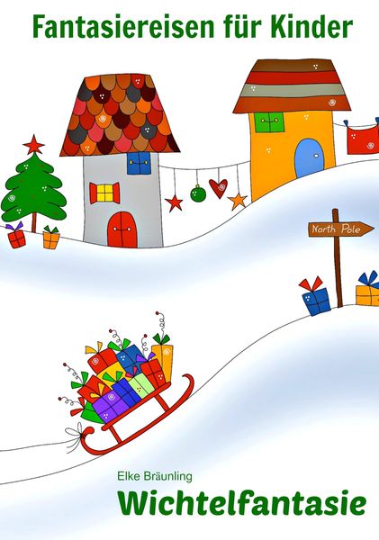 Produktbild: Wichtelfantasie - Pssst! Weihnachtswichtel ...