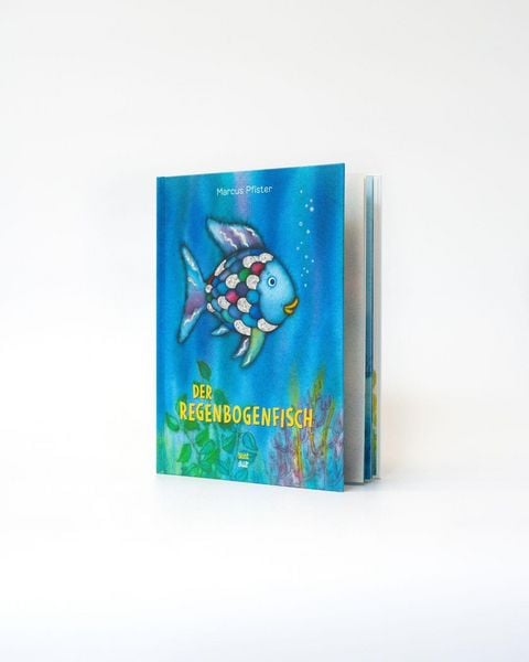 Produktbild: Der Regenbogenfisch