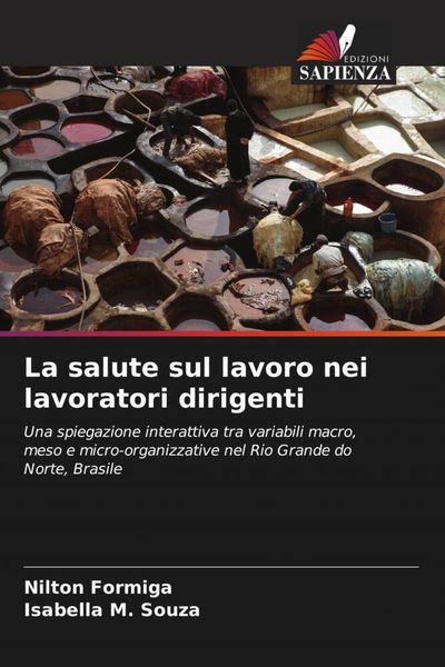 Produktbild: La salute sul lavoro nei lavoratori dirigenti