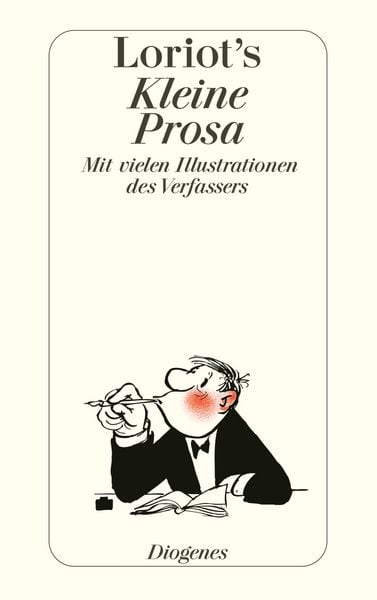 Produktbild: Loriots kleine Prosa