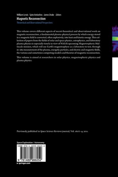 Produktbild: Magnetic Reconnection