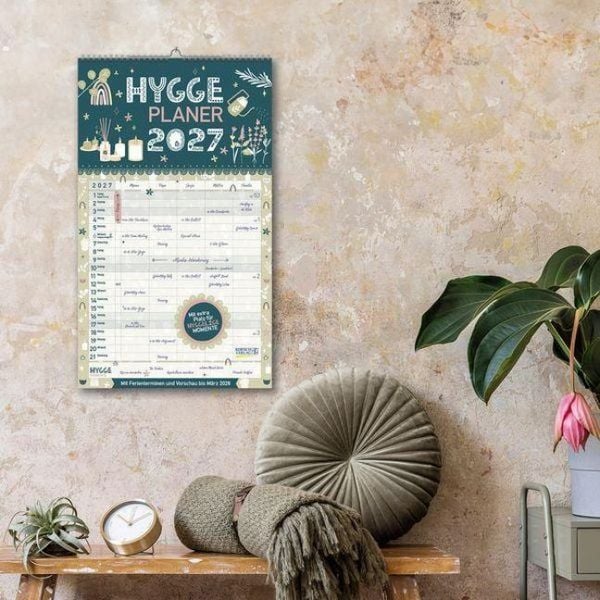 Produktbild: Hygge Planer 2027