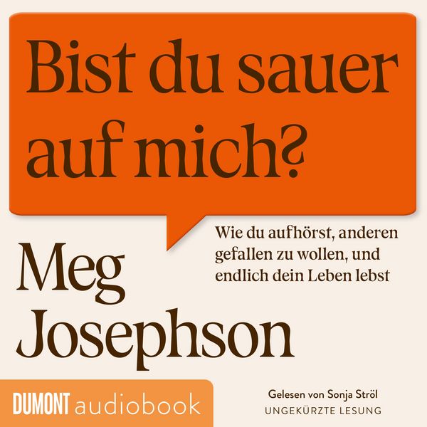 Produktbild: Bist du sauer auf mich?