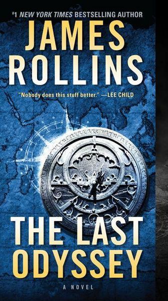 The Last Odyssey, Taschenbuch von James Rollins, HarperCollins US, 978-0-06-289292-8