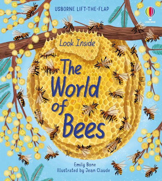 Produktbild: Look Inside the World of Bees