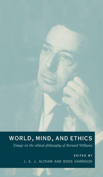 Produktbild: World, Mind, and Ethics