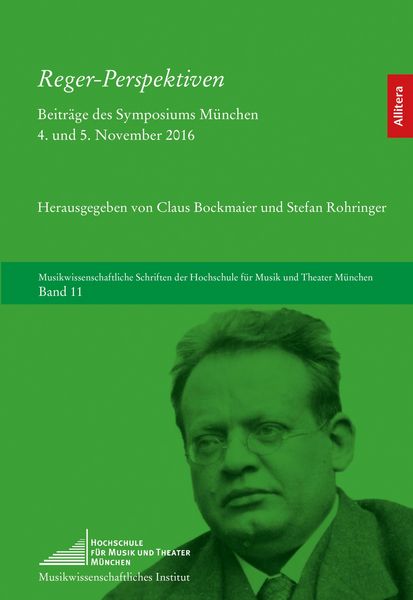 Produktbild: Reger-Perspektiven