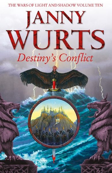 Produktbild: Destiny's Conflict: Book Two of Sword of the Canon