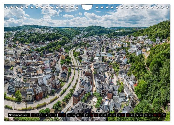 Produktbild: Idar-Oberstein - Schmuck und Soldaten (Wandkalender 2026 DIN A4 quer), CALVENDO Monatskalender