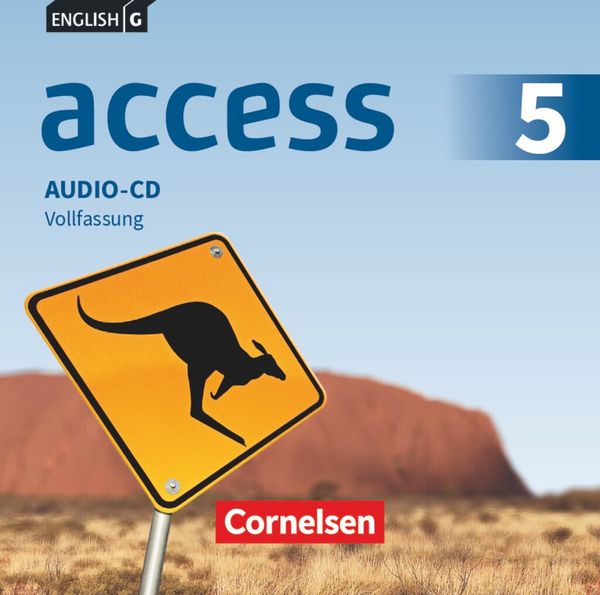 Produktbild: Access - Allgemeine Ausgabe 2014 - Band 5: 9. Schuljahr