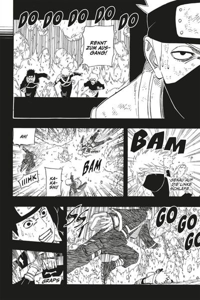 Produktbild: Naruto Massiv 22