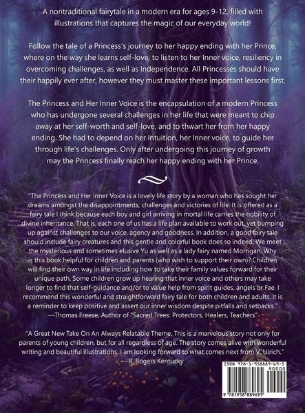 Produktbild: The Princess & Her Inner Voice