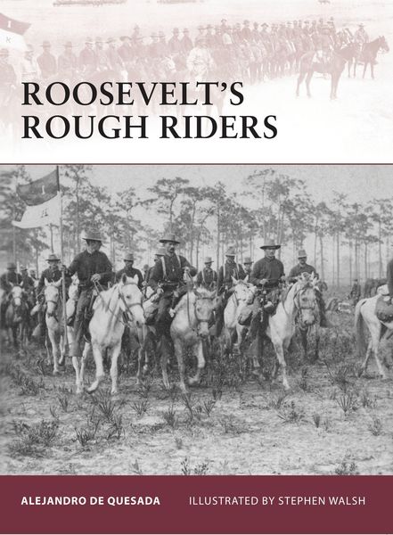Produktbild: Roosevelt's Rough Riders
