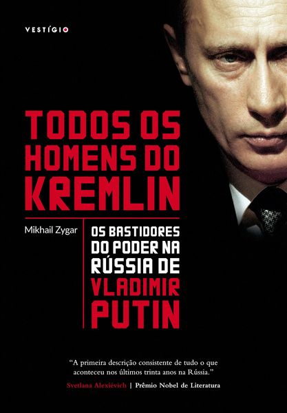 Produktbild: Todos os homens do Kremlin