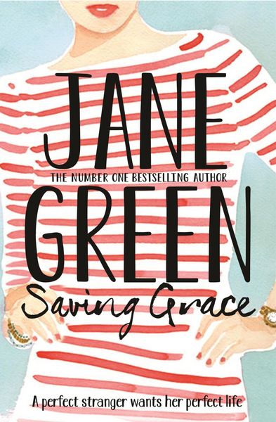 Produktbild: Saving Grace