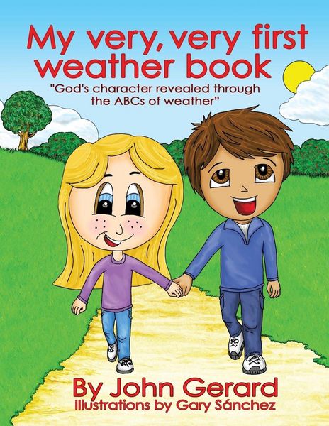 Produktbild: My Very, Very First Weather Book
