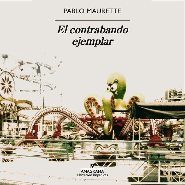 El contrabando ejemplar - Pablo Maurette, Audio, 9788433950147