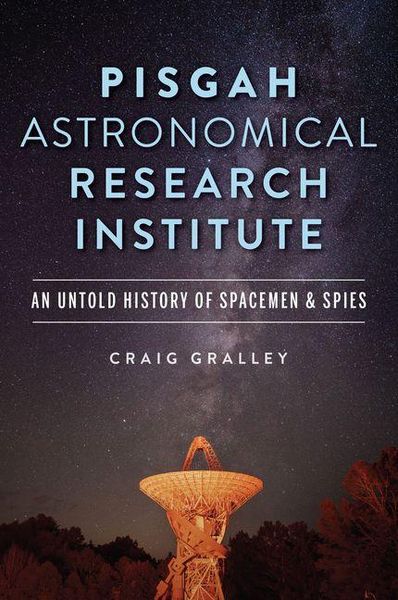 Produktbild: Pisgah Astronomical Research Institute