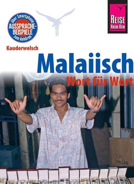 Produktbild: Reise Know-How Sprachf&uuml;hrer Malaiisch - Wort f&uuml;r Wort