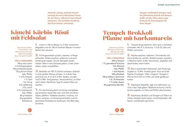 Produktbild: Der Endometriose-Balance-Plan