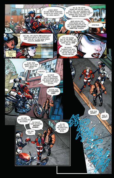 Produktbild: Harley Quinn