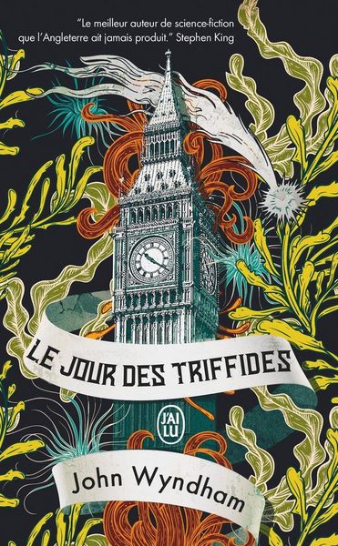 Produktbild: Le jour des triffides
