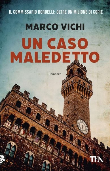 Produktbild: Un caso maledetto. Un'avventura del commissario Bordelli
