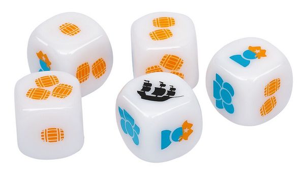 Produktbild: Mini W&uuml;rfel-Spiele