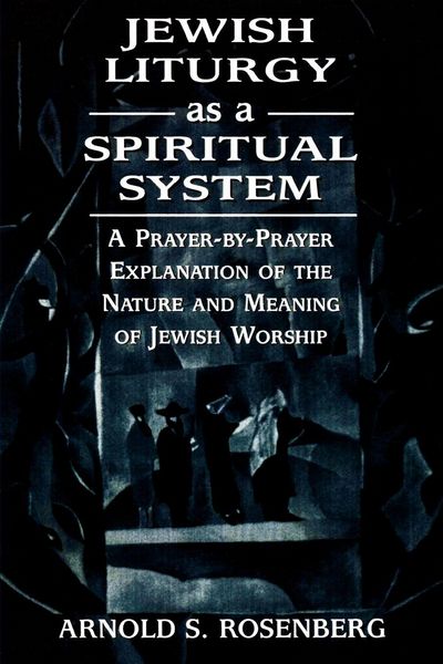 Produktbild: Jewish Liturgy as a Spiritual System