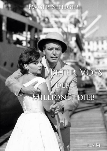 Produktbild: Peter Vo&szlig; der Millionendieb