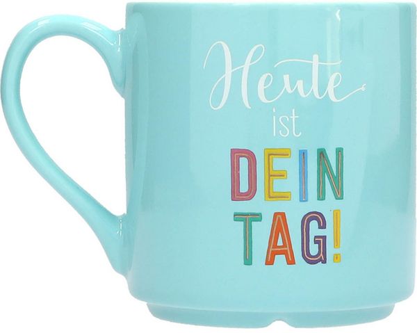 Produktbild: DEPESCHE Bsonders Lieblingsbecher Motiv Nr. 31 Porzellan 300ml