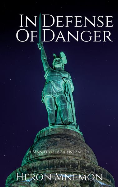 Produktbild: In Defense of Danger