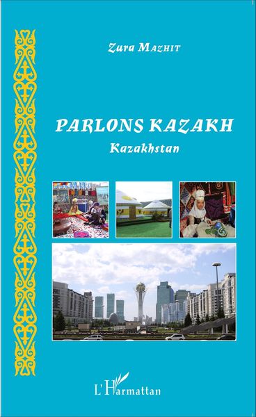 Produktbild: Parlons Kazakh