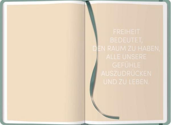 Produktbild: Tagebuch Salbei