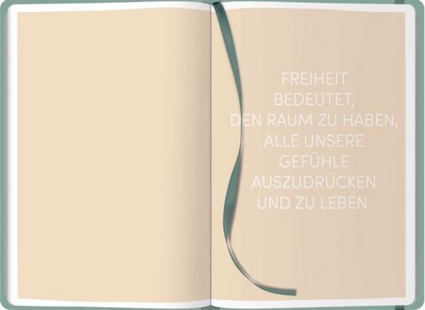 Produktbild: Tagebuch Salbei