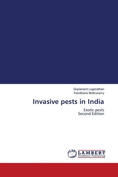 Produktbild: Invasive pests in India