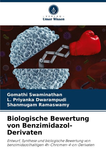 Produktbild: Biologische Bewertung von Benzimidazol-Derivaten