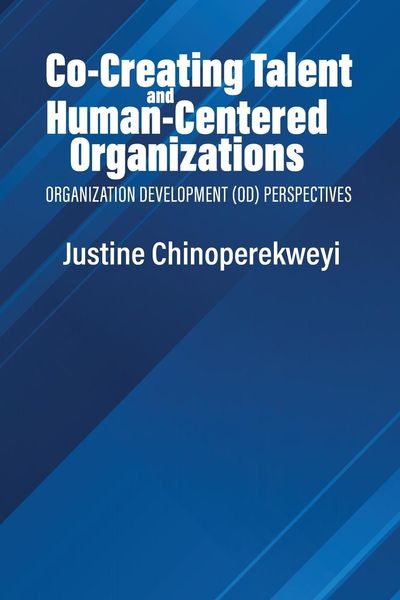 Produktbild: Co-Creating Talent and Human-Centered Organizations