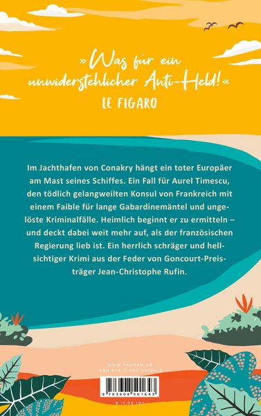 Produktbild: Der Geh&auml;ngte von Conakry