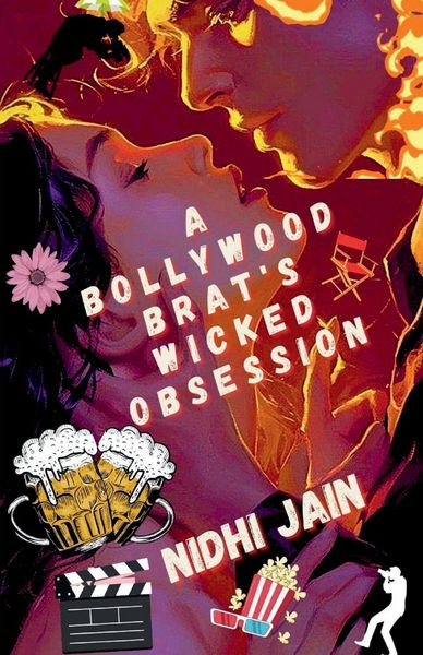 Produktbild: A Bollywood Brat's Wicked Obsession