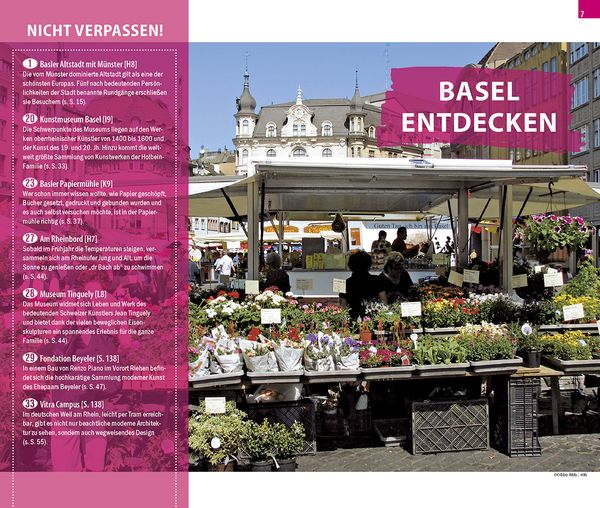 Produktbild: Reise Know-How CityTrip Basel
