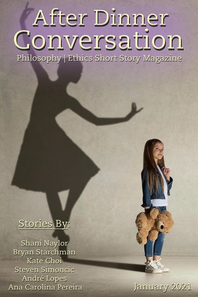 Produktbild: After Dinner Conversation (After Dinner Conversation Magazine, #7)