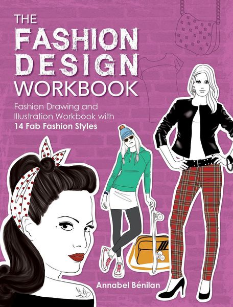 Produktbild: The Fashion Design Workbook