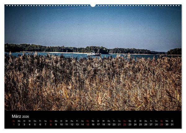 Produktbild: Finnland Sch&auml;renmeer (hochwertiger Premium Wandkalender 2026 DIN A2 quer), Kunstdruck in Hochglanz
