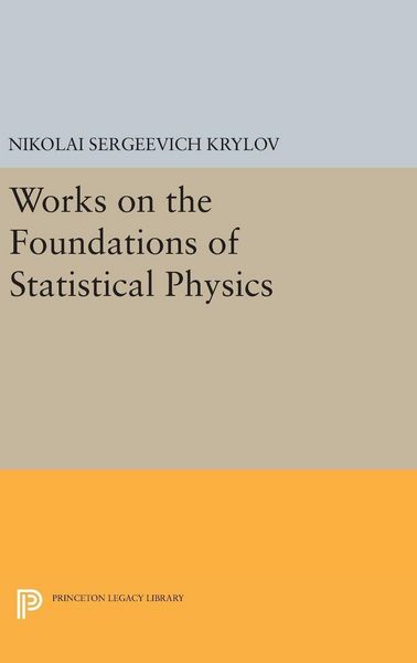 Produktbild: Works on the Foundations of Statistical Physics