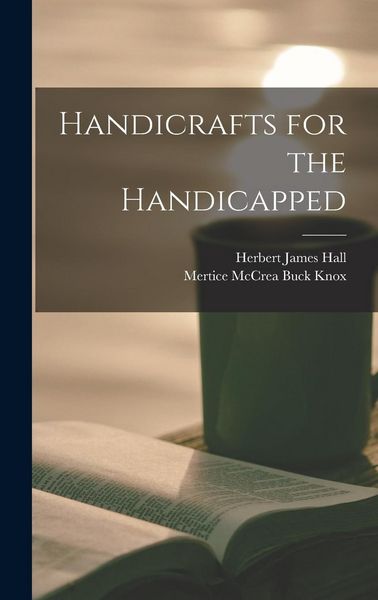 Produktbild: Handicrafts for the Handicapped