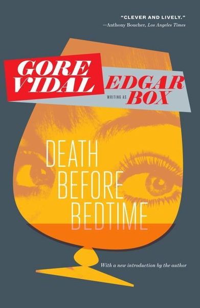 Produktbild: Death Before Bedtime
