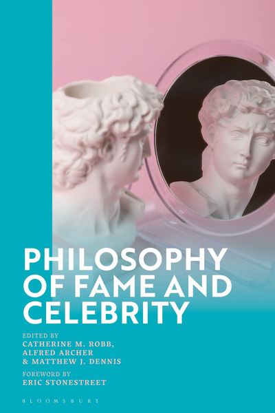 Produktbild: Philosophy of Fame and Celebrity